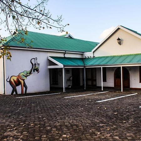 Villa Jana Guesthouse Pretoria Exterior photo