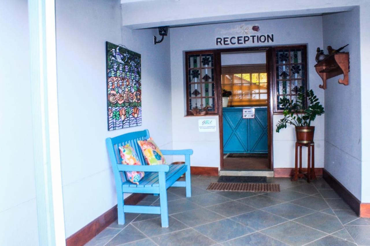 Villa Jana Guesthouse Pretoria Exterior photo
