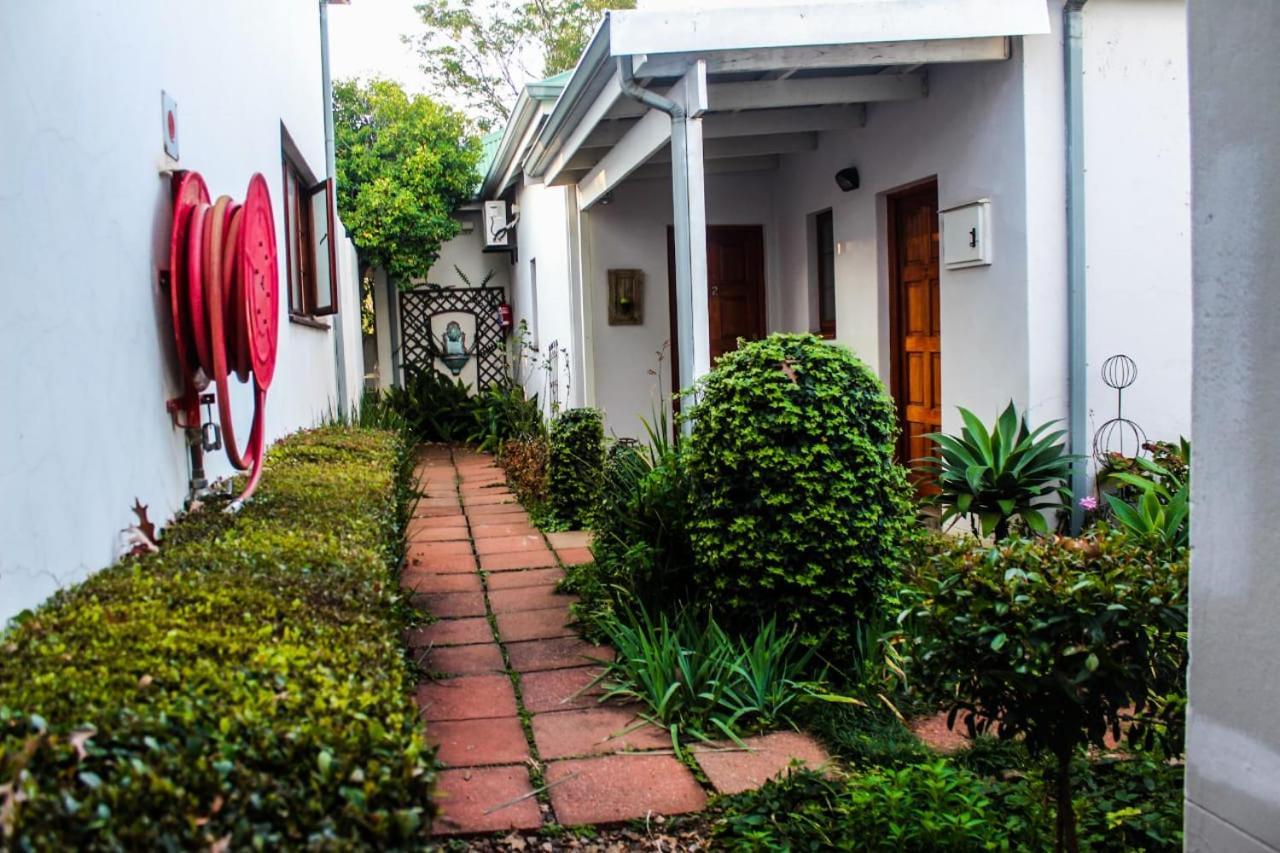 Villa Jana Guesthouse Pretoria Exterior photo