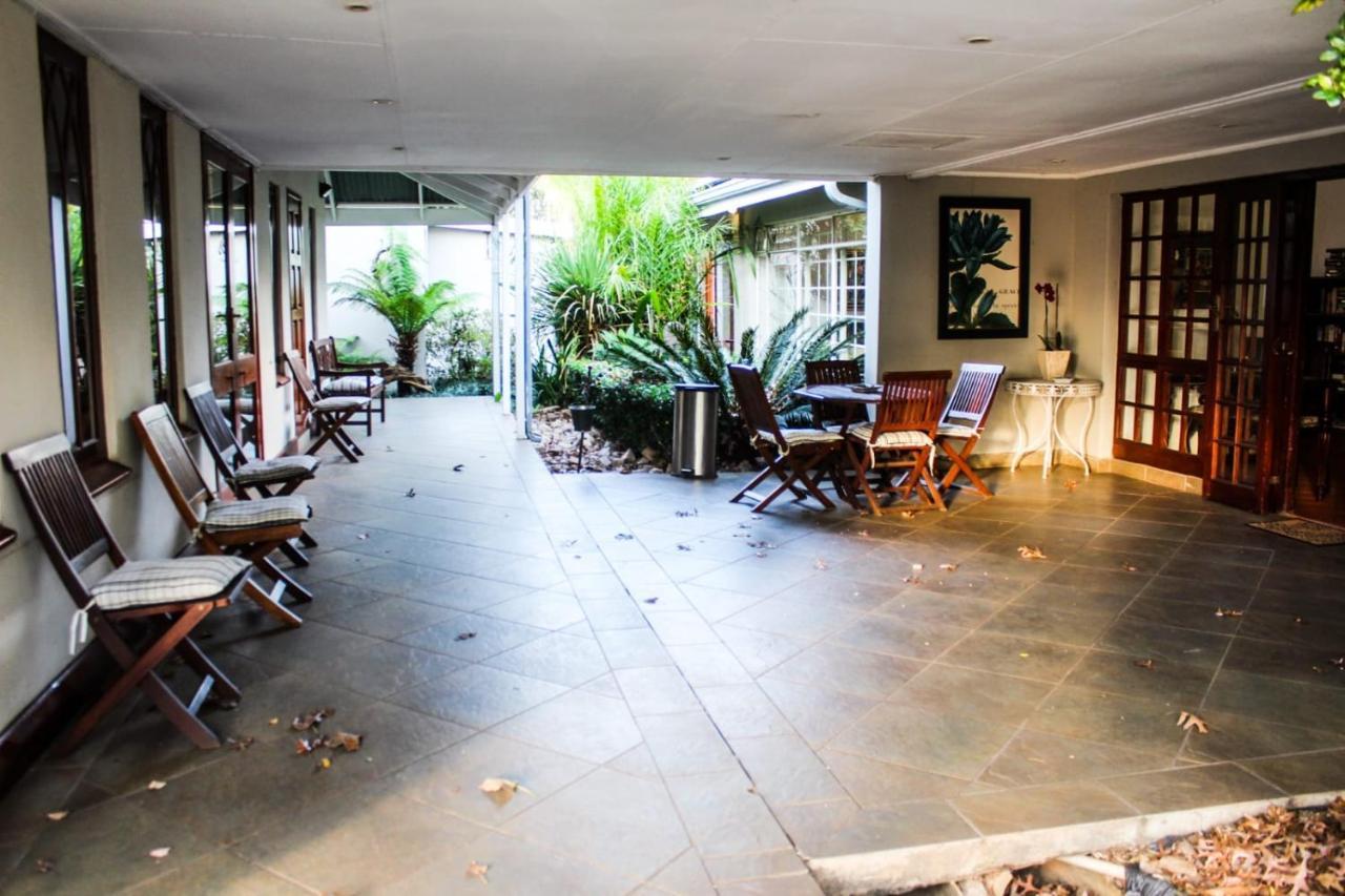 Villa Jana Guesthouse Pretoria Exterior photo