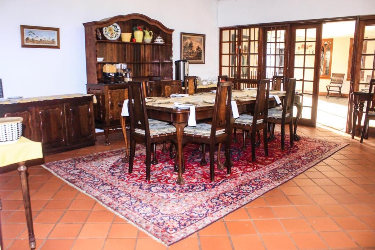 Villa Jana Guesthouse Pretoria Exterior photo