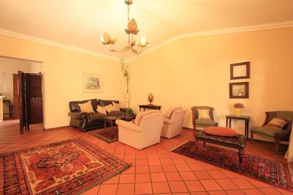 Villa Jana Guesthouse Pretoria Exterior photo