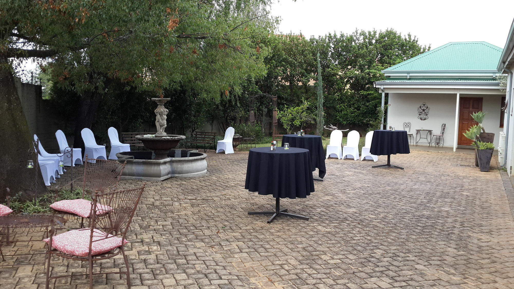 Villa Jana Guesthouse Pretoria Exterior photo