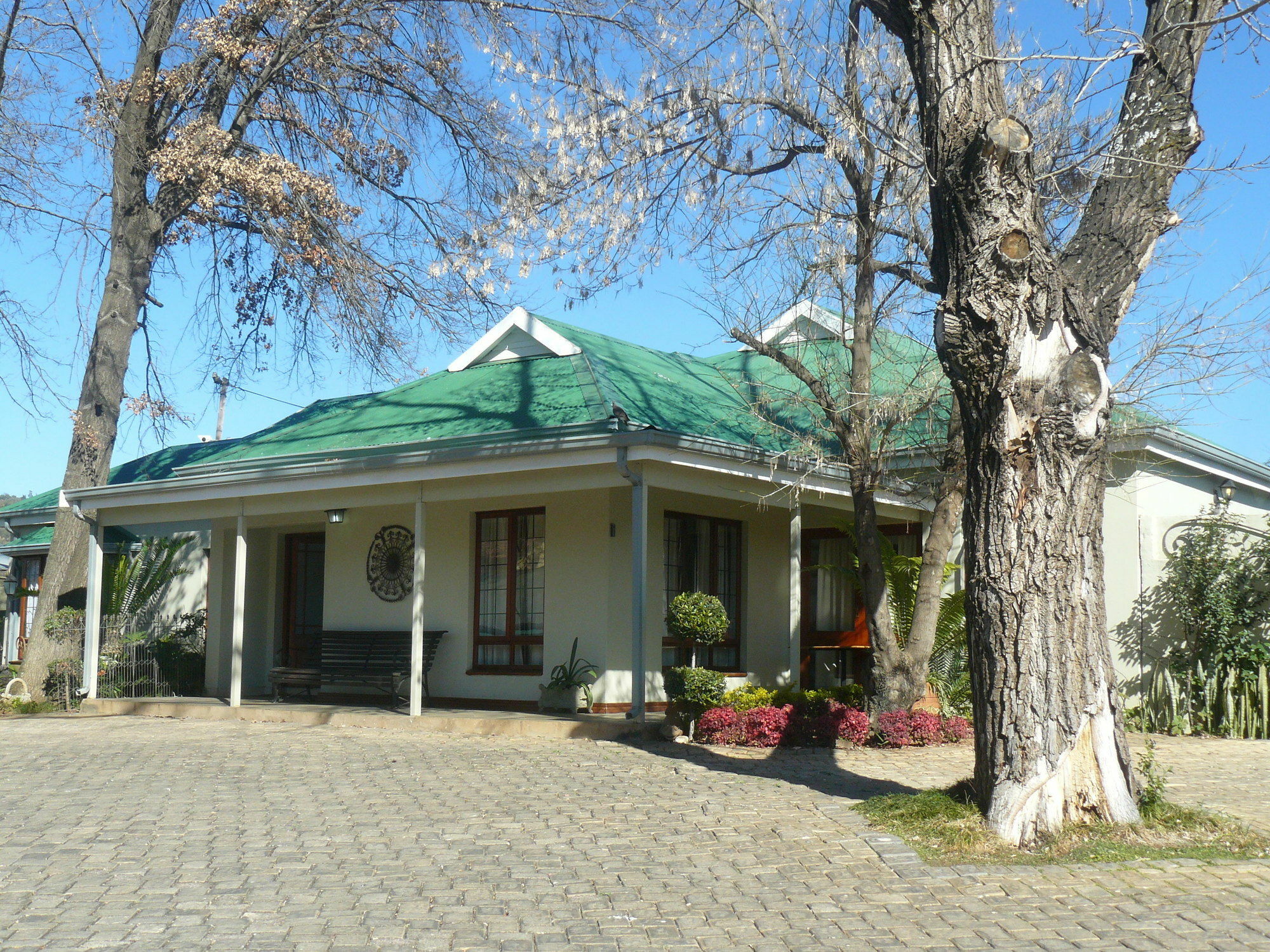 Villa Jana Guesthouse Pretoria Exterior photo