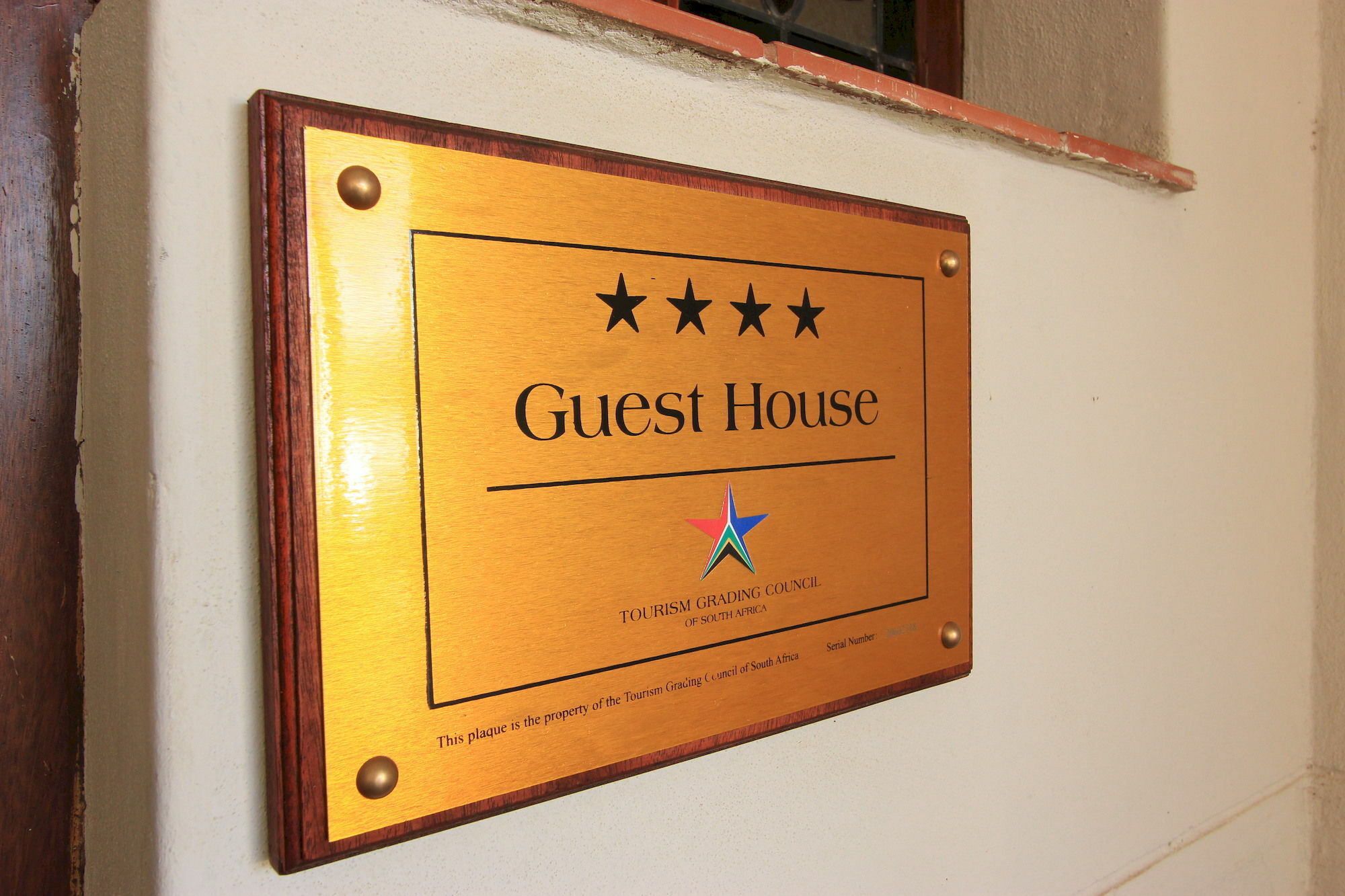Villa Jana Guesthouse Pretoria Exterior photo